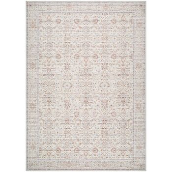 Spokane Our PNW Home x Surya Oriental Vintage Beige Rug - PNWSP2301 - Sizes Available