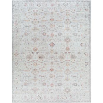Spokane Our PNW Home x Surya Oriental Vintage Ivory Rug - PNWSP2300 - Sizes Available