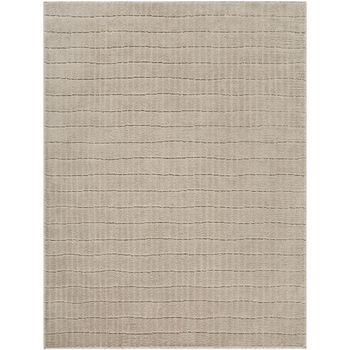 Cascade Scandi High Pile Beige Rug - PNWCS2306 - Sizes Available