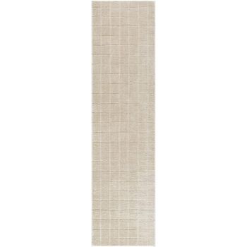 Cascade Scandi High Pile Beige Runner - PNWCS2304 - 80cm x 220cm