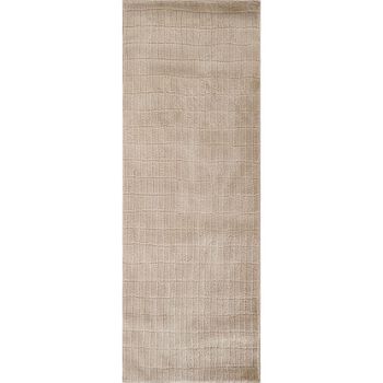Cascade Scandi High Pile Beige Runner - PNWCS2306 - 80cm x 220cm