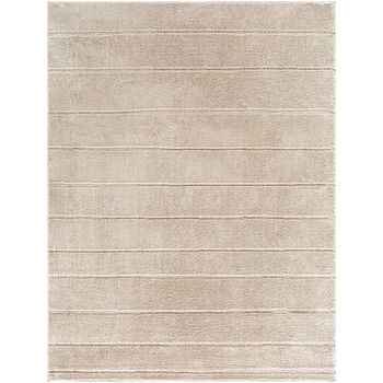 Cascade Scandi High Pile Ivory Rug - PNWCS2302 - Sizes Available