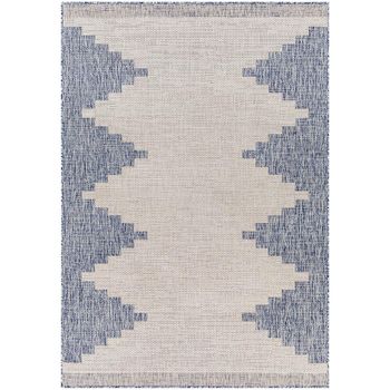 Eagean Blue Rug - 200cm x 275cm