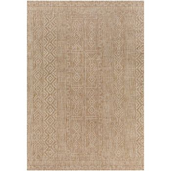 Eagean Brown Rug - EAG2412 - 200cm x 275cm