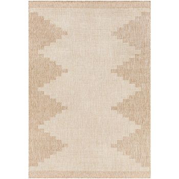 Eagean Brown Rug - EAG2421 - 200cm x 275cm