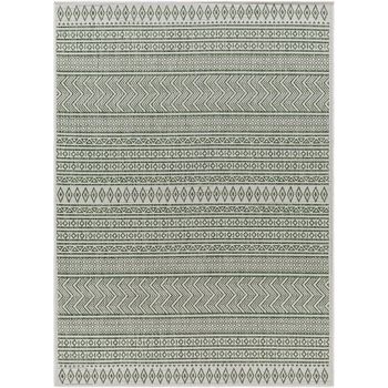 Eagean Green Rug - EAG2425 - 200cm x 275cm