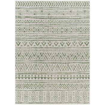 Eagean Green Rug - 160cm x 160cm