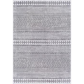 Eagean Grey Rug - Sizes Available