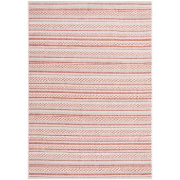 Eagean Pink Rug - 200cm x 275cm