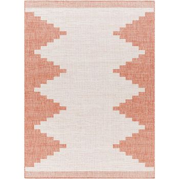 Eagean Pink Rug - Sizes Available
