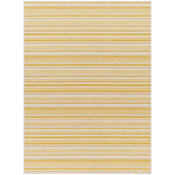 Eagean Yellow Rug - EAG2424 - 200cm x 275cm