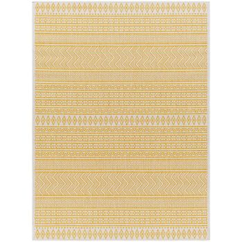 Eagean Yellow Rug - EAG2427 - 200cm x 275cm