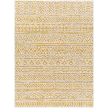 Eagean Yellow Rug - EAG2431 - 200cm x 275cm