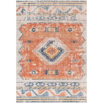 Huntington Multicolour Beach Rug - HTB2306 - Sizes Available