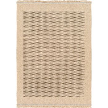 Mirage Tan Rug - MGE2302 - Sizes Available