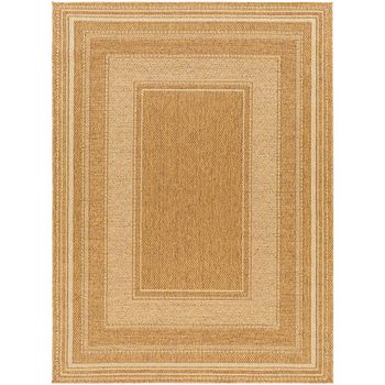 Pismo Brown Rug - PMB2307 - Sizes Available