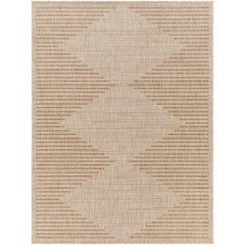Tuareg Beige Rug - TRG2359 - Sizes Available