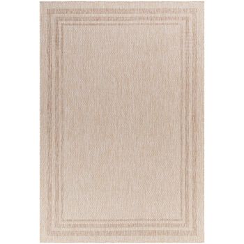 Tuareg Beige Rug - TRG2372 - Sizes Available