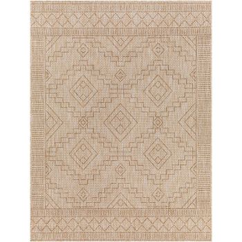 Tuareg Brown Rug - TRG2355 - Sizes Available