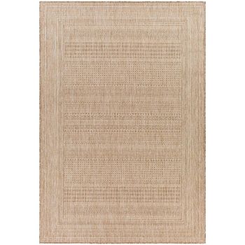 Tuareg Brown Rug - TRG2331 - Sizes Available