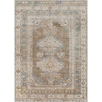 Colin Brown Rug - CLN2303 - Sizes Available