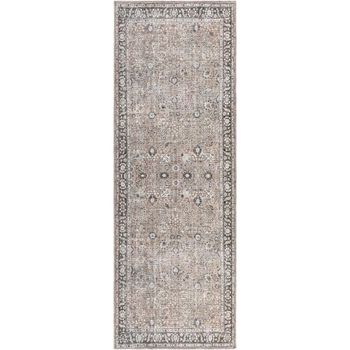 Colin Brown Runner - CLN2300 - 80cm x 220cm