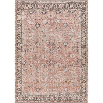 Colin Red Rug - CLN2301 - Sizes Available