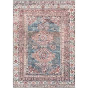 Colin Red Rug - CLN2305 - Sizes Available
