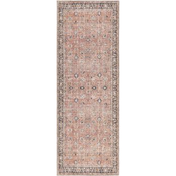 Colin Red Runner - CLN2301 - 80cm x 220cm