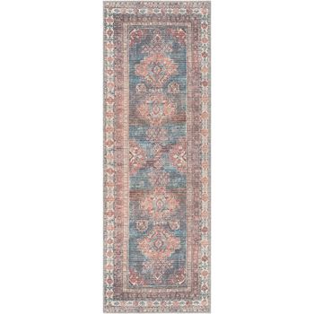 Colin Red Runner - CLN2305 - 80cm x 220cm