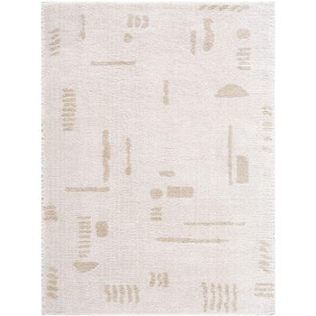 Fossay Beige Rug - FSG2301 - Sizes Available