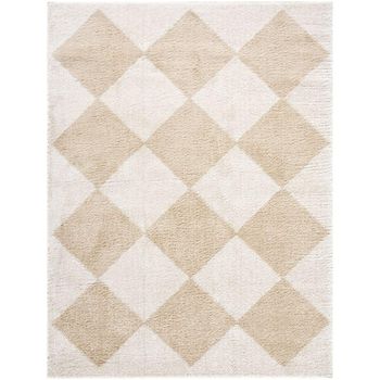 Fossay Beige Rug - FSG2324 - Sizes Available