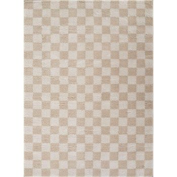 Fossay Beige Rug - FSG2329 - Sizes Available