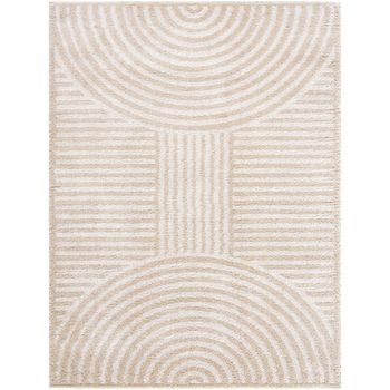 Fossay Beige Rug - FSG2332 - Sizes Available