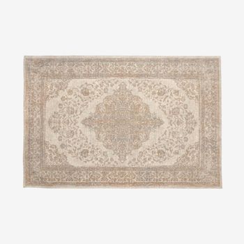 Pearl Woven Beige Sand Rug - 240cm x 160cm