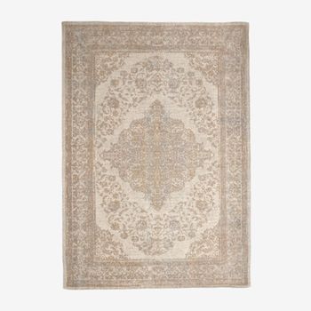 Pearl Woven Beige Sand Rug - 290cm x 200cm