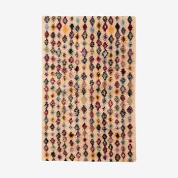 Poppy Multicolour Rug - 200cm x 140cm