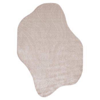 Addison Carpet Abstract Natural Fabric Rug - 240cm x 350cm