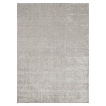 Yuna Carpet Beige Fabric Rug - 200cm x 300cm
