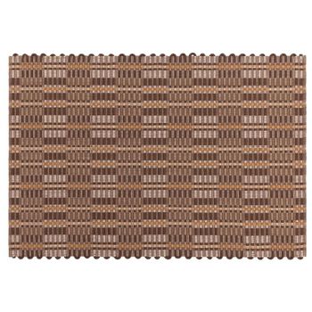 Arden Chocolate Rug - Sizes Available