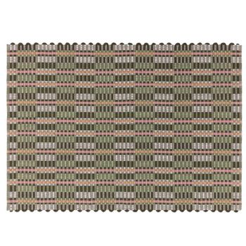 Arden Green Rug - Sizes Available