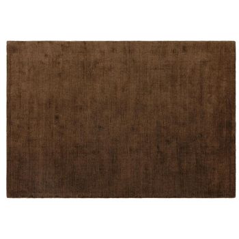 Rowan Chocolate Rug - Sizes Available