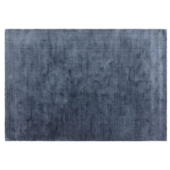 Rowan Navy Blue Rug - Sizes Available