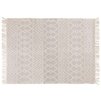 Asra Grey Rug - Sizes Available