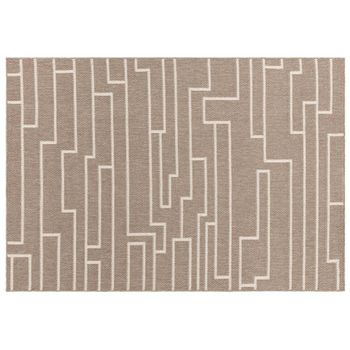 Camber Track Sand Rug - 160cm x 230cm
