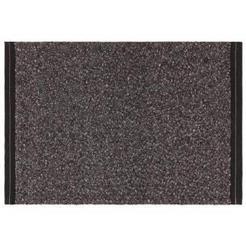 Elm Charcoal Rug - Sizes Available