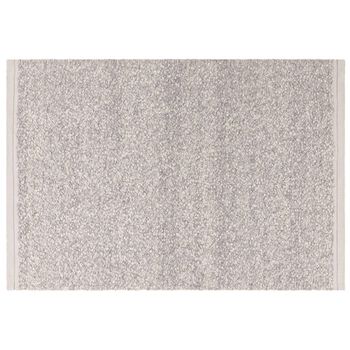 Elm Silver Rug - Sizes Available