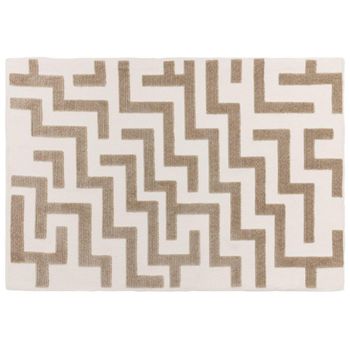Freja Cove Sand Rug - 80cm x 150cm