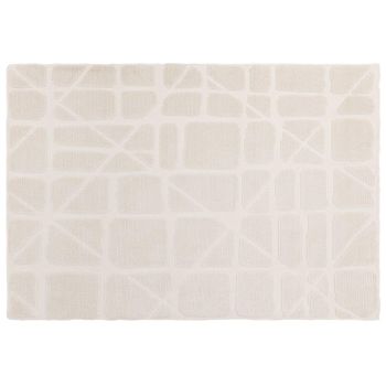 Freja Method Ivory Rug - 80cm x 150cm