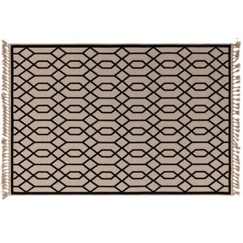 Global Black Diamond Rug - Sizes Available